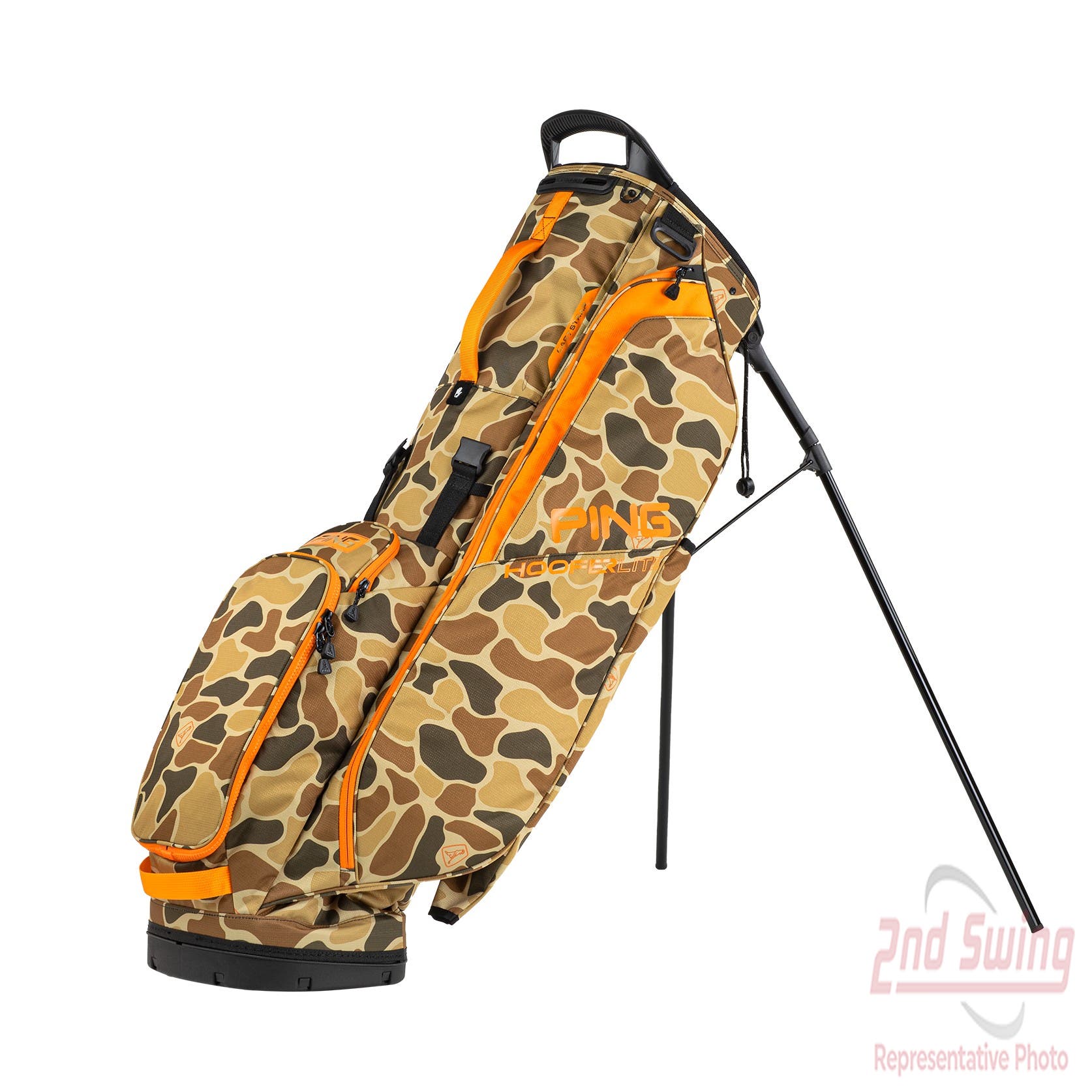 Ping camo store golf bag